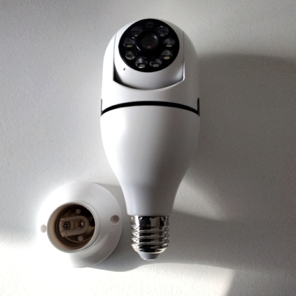 WIFI PANORAMA SURVEILLANCE CAMERA 360o